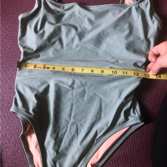 Madewell Second Wave Bathing Suit Small - Picture 8 of 9